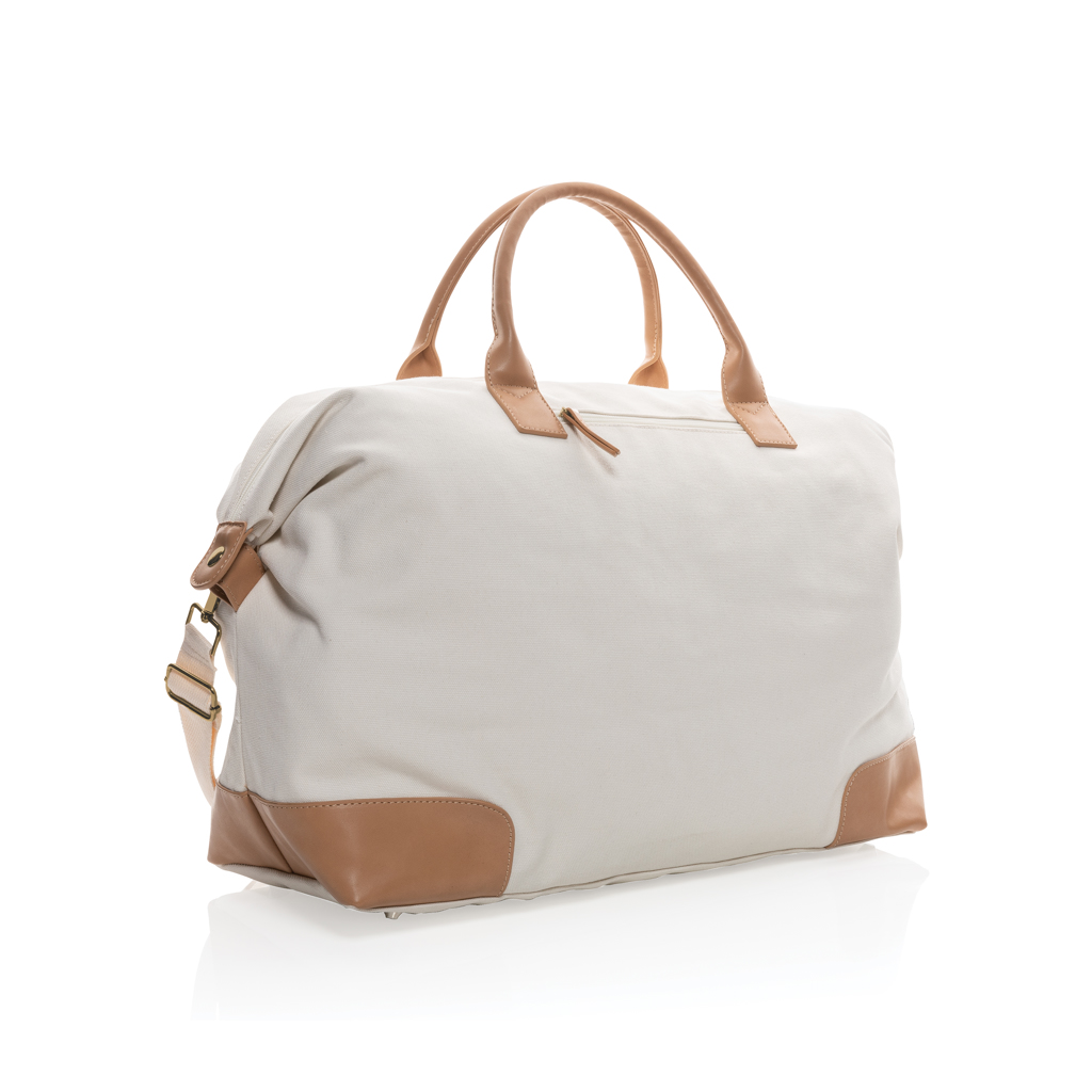 Picture of Impact AWARE™ 16 oz. rcanvas large weekend bag