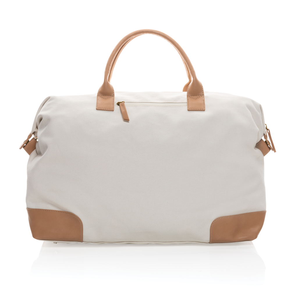Picture of Impact AWARE™ 16 oz. rcanvas large weekend bag