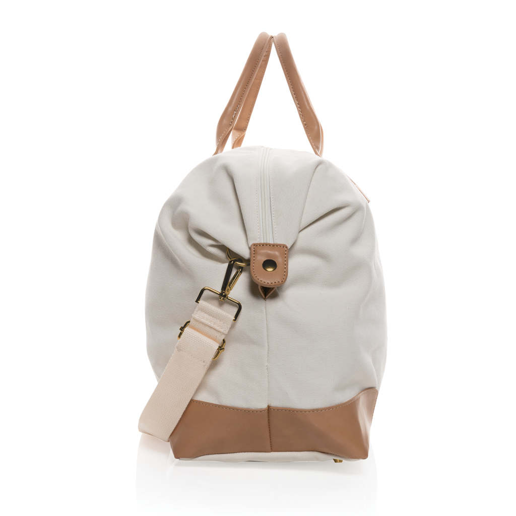 Picture of Impact AWARE™ 16 oz. rcanvas large weekend bag