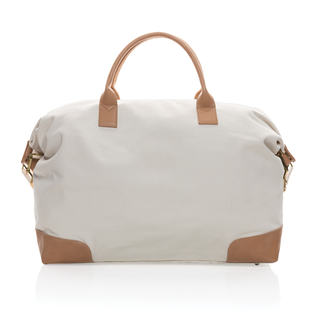Picture of Impact AWARE™ 16 oz. rcanvas large weekend bag