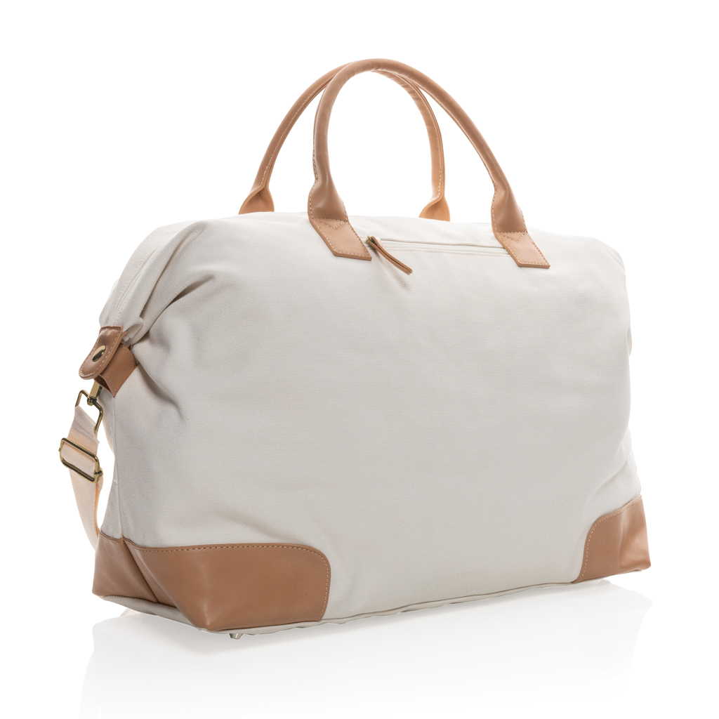 Picture of Impact AWARE™ 16 oz. rcanvas large weekend bag