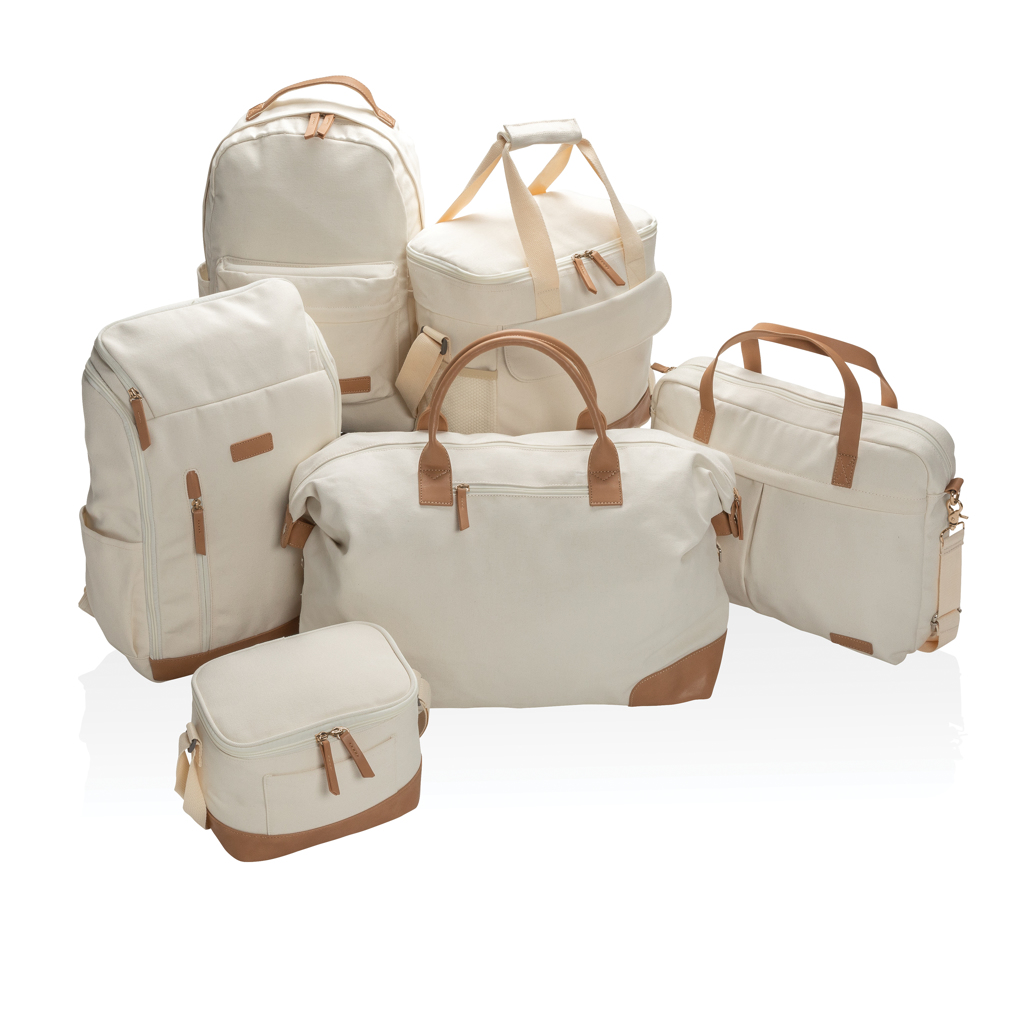 Picture of Impact AWARE™ 16 oz. rcanvas large weekend bag