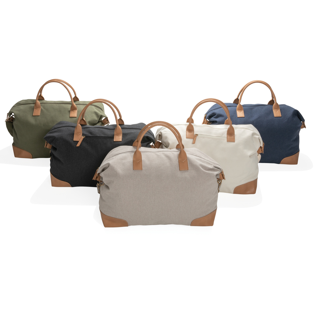 Picture of Impact AWARE™ 16 oz. rcanvas large weekend bag
