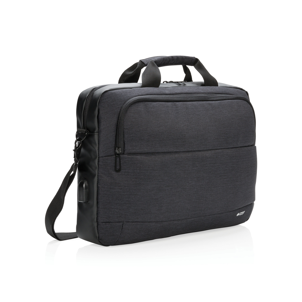 Modern 15” laptop bag
