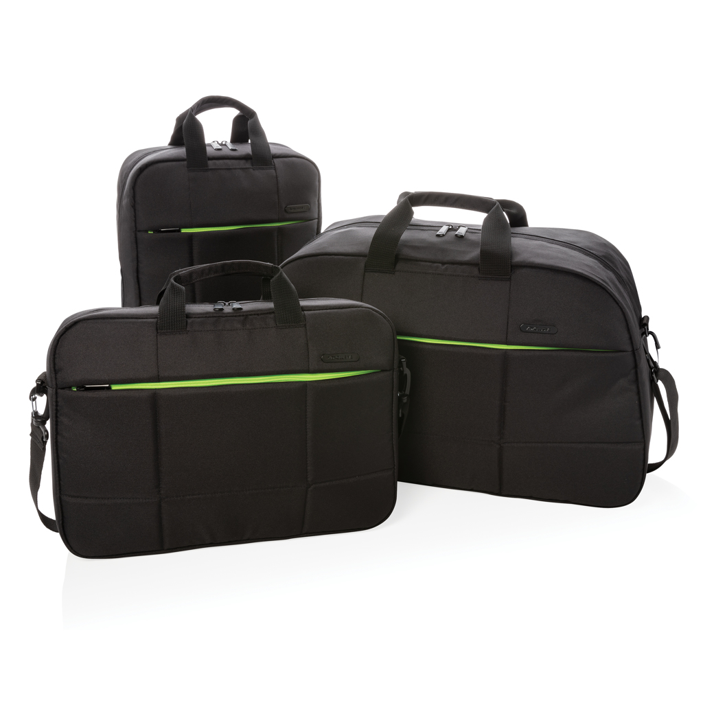 Picture of Soho business RPET 15.6" laptop backpack PVC free