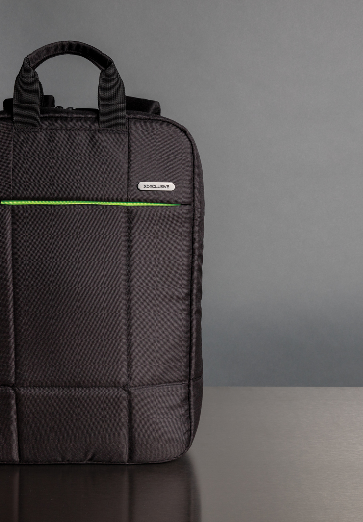 Picture of Soho business RPET 15.6" laptop backpack PVC free