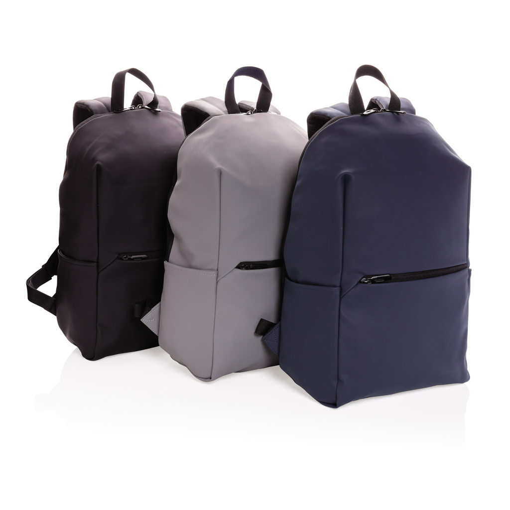 Picture of Smooth PU 15.6"laptop backpack