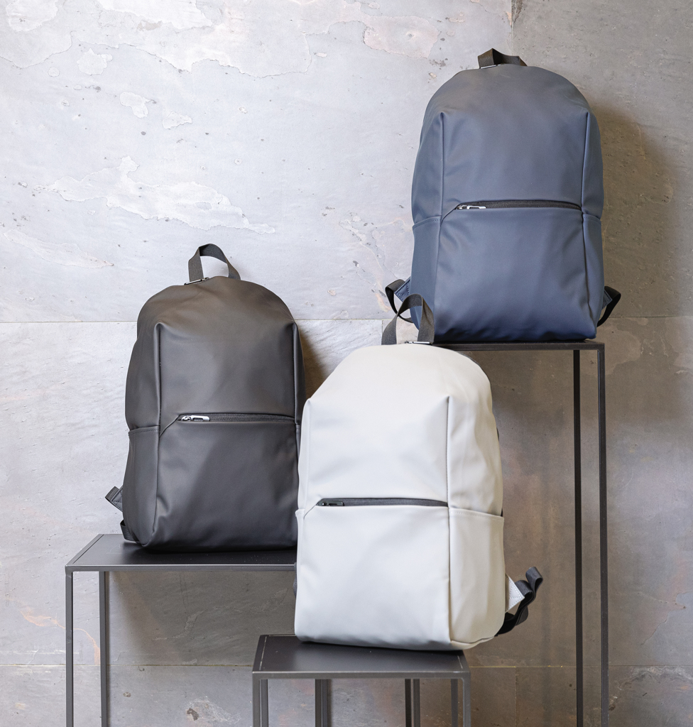 Picture of Smooth PU 15.6"laptop backpack