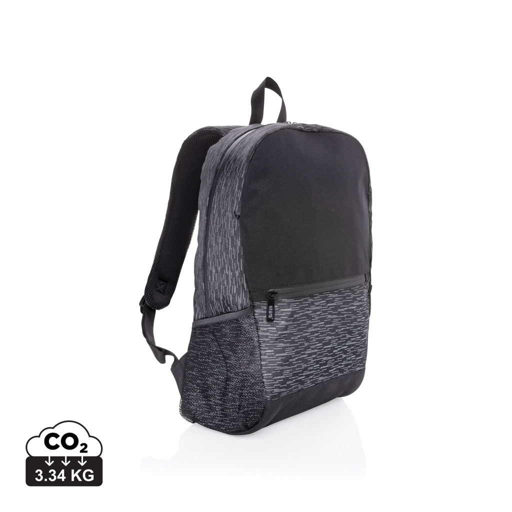Mochila reflectante ordenador 15,6¨ AWARE™ RPET