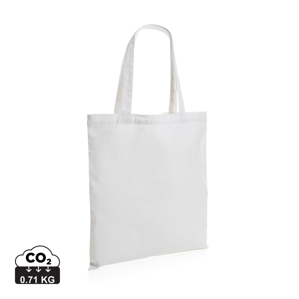 Picture of Impact AWARE™ Recycled cotton tote 145g