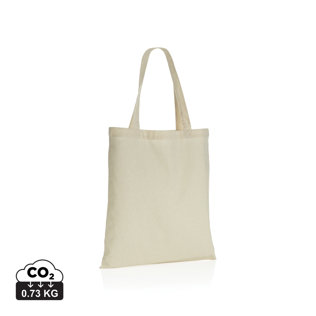 Tote de algodón reciclado 145gr Impact AWARE ™