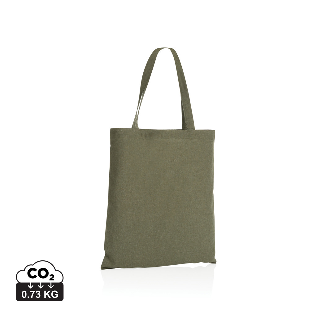 Tote de algodón reciclado 145gr Impact AWARE ™