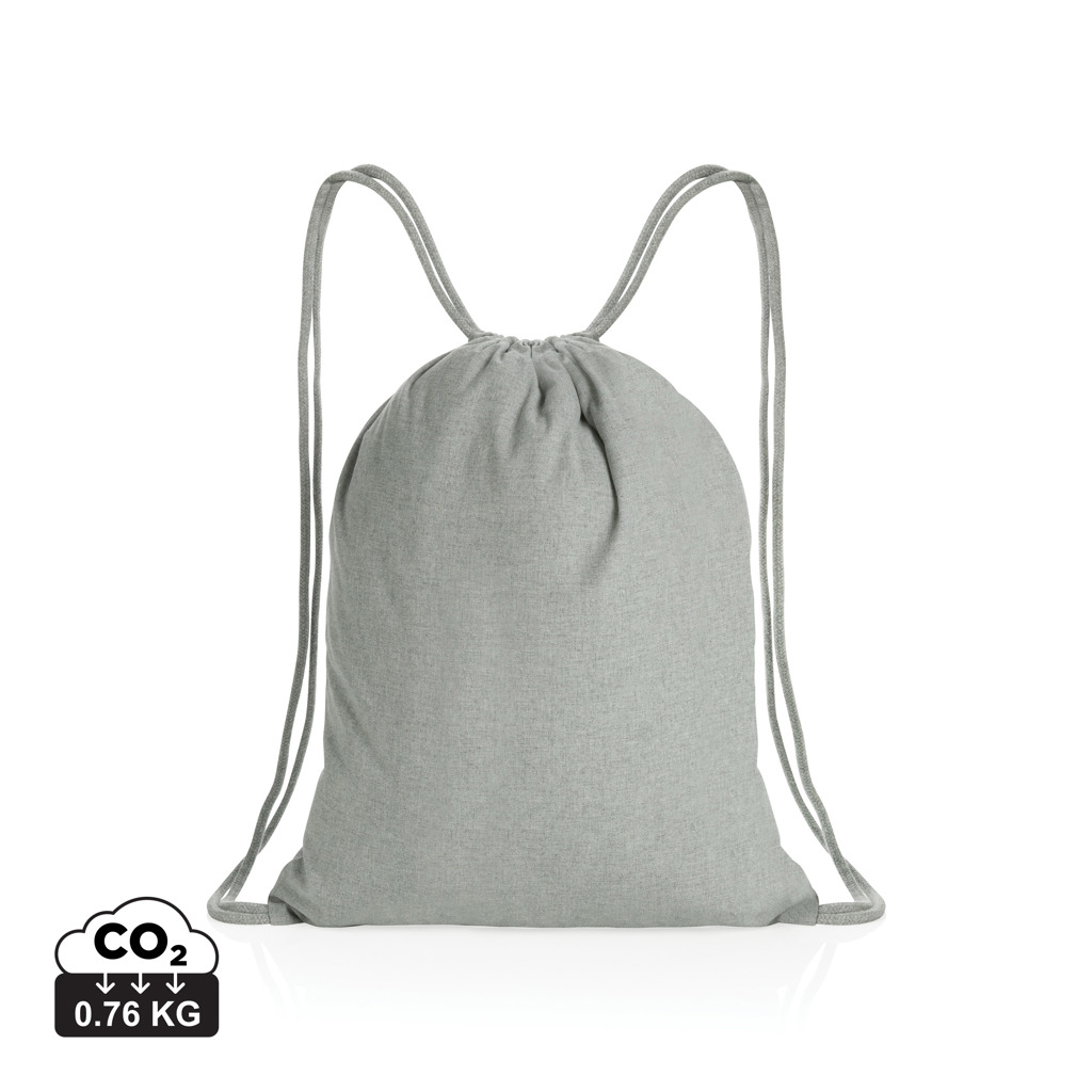 Mochila de algodón reciclado 145gr Impact AWARE™