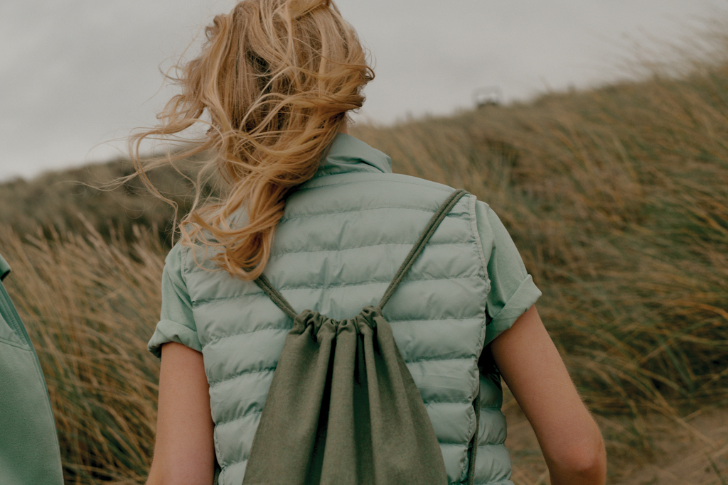 Mochila de algodón reciclado 145gr Impact AWARE™