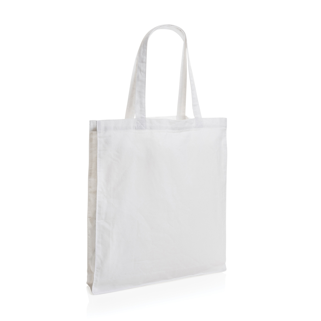 Picture of Impact AWARE™ Recycled cotton tote w/bottom 145g