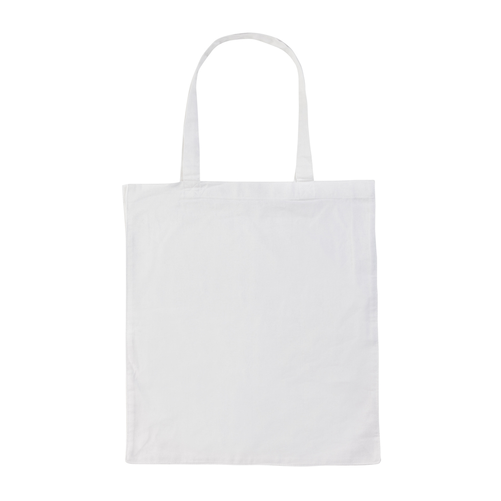 Picture of Impact AWARE™ Recycled cotton tote w/bottom 145g