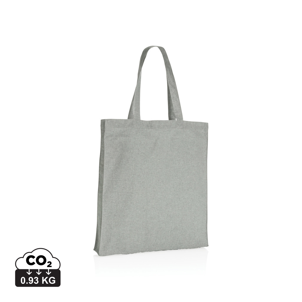 Tote de algodón reciclado 145gr Impact AWARE ™