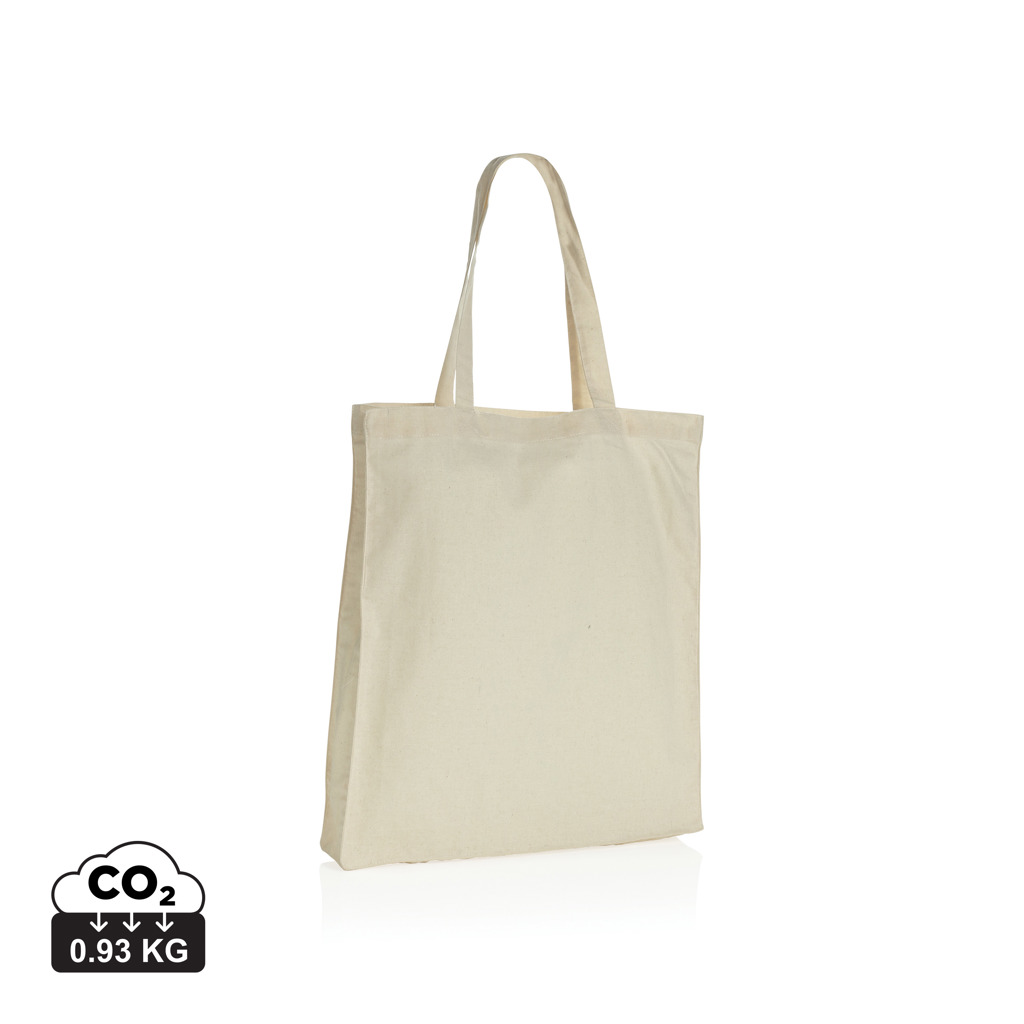 Tote de algodón reciclado 145gr Impact AWARE ™