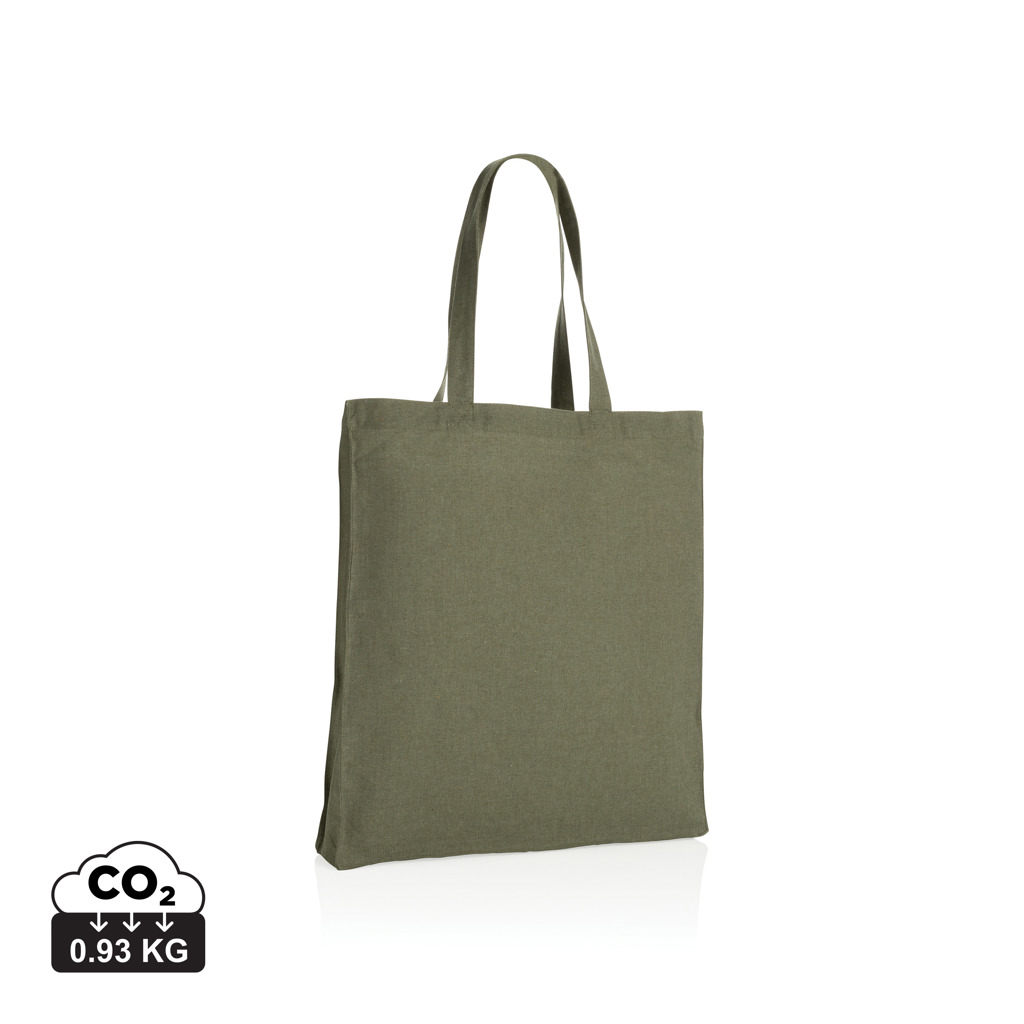Tote de algodón reciclado 145gr Impact AWARE ™