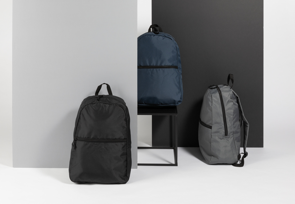 Picture of Impact AWARE™ RPET lightweight backpack
