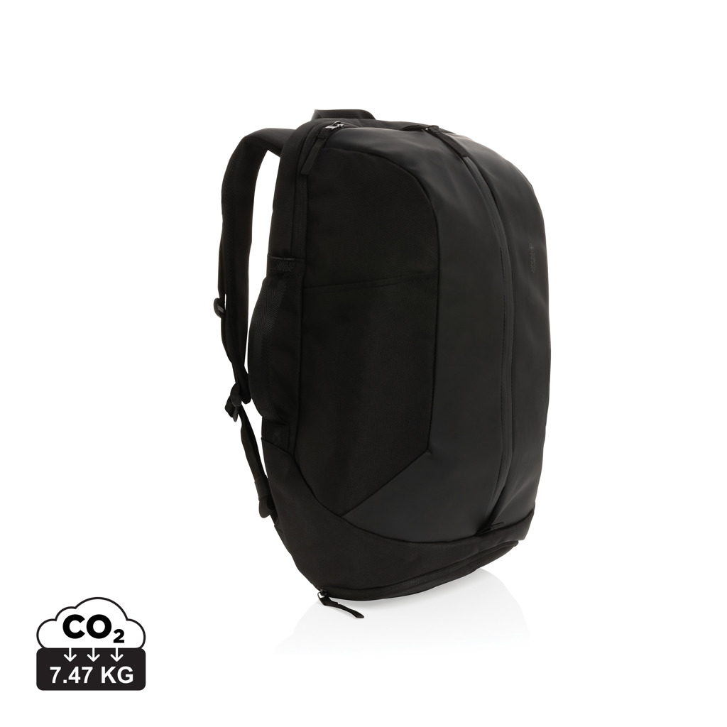 Mochila de trabajo/gimnasio Swiss Peak AWARE™ RPET de 15,6