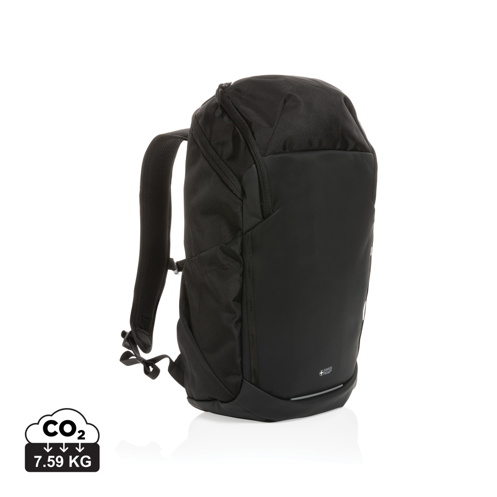 Mochila negocios ordenador 15,6¨ Swiss Peak AWARE™ RPET