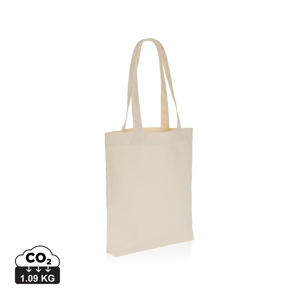 Picture of Impact AWARE™ 285gsm rcanvas tote bag undyed