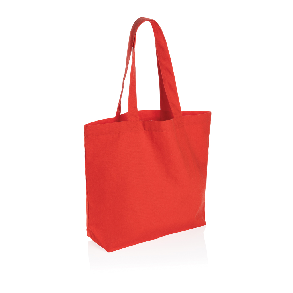 Picture of Impact Aware™ 240 gsm rcanvas shopper w/pocket