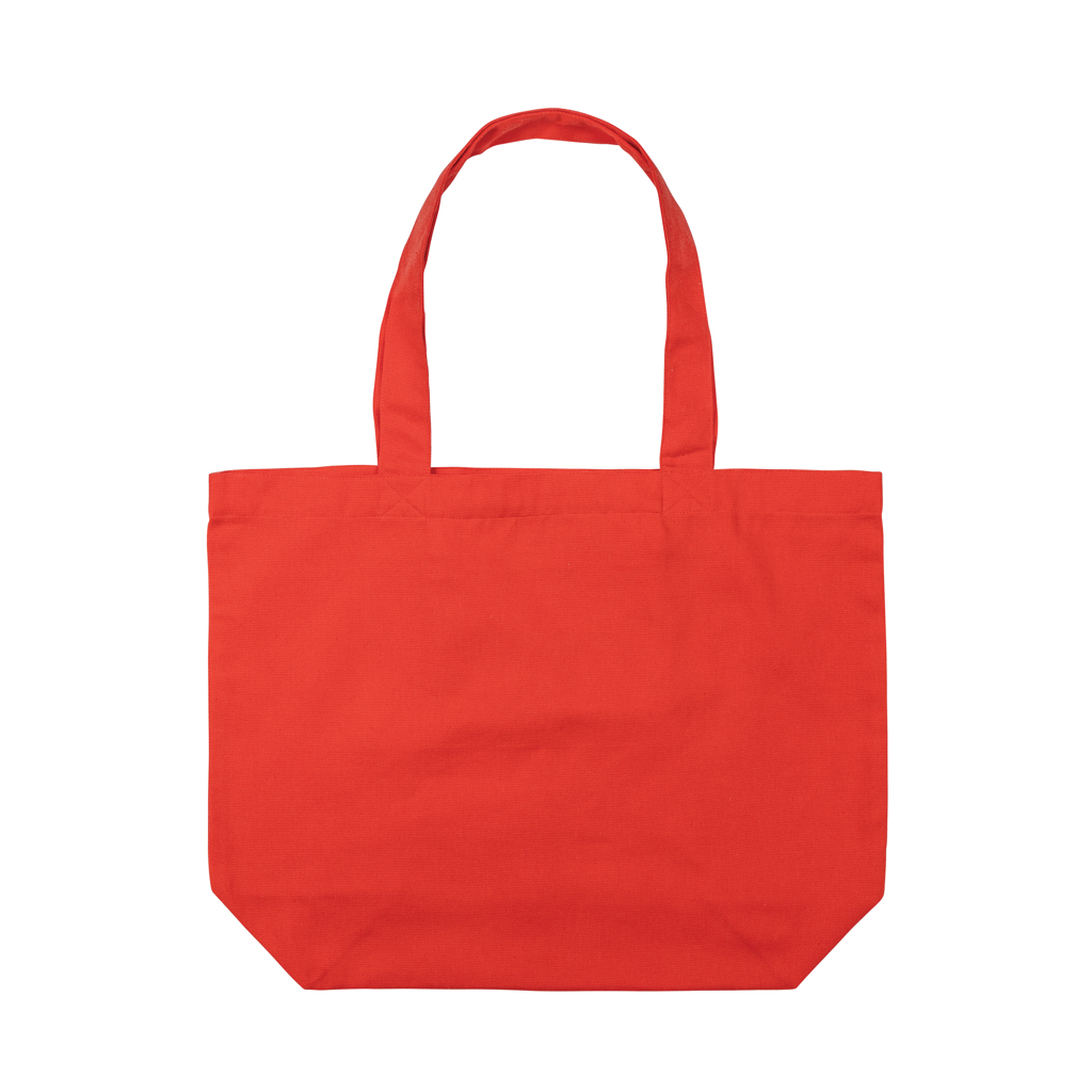 Picture of Impact Aware™ 240 gsm rcanvas shopper w/pocket