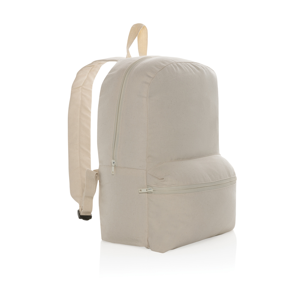 Picture of Impact Aware™ 285 gsm rcanvas backpack undyed