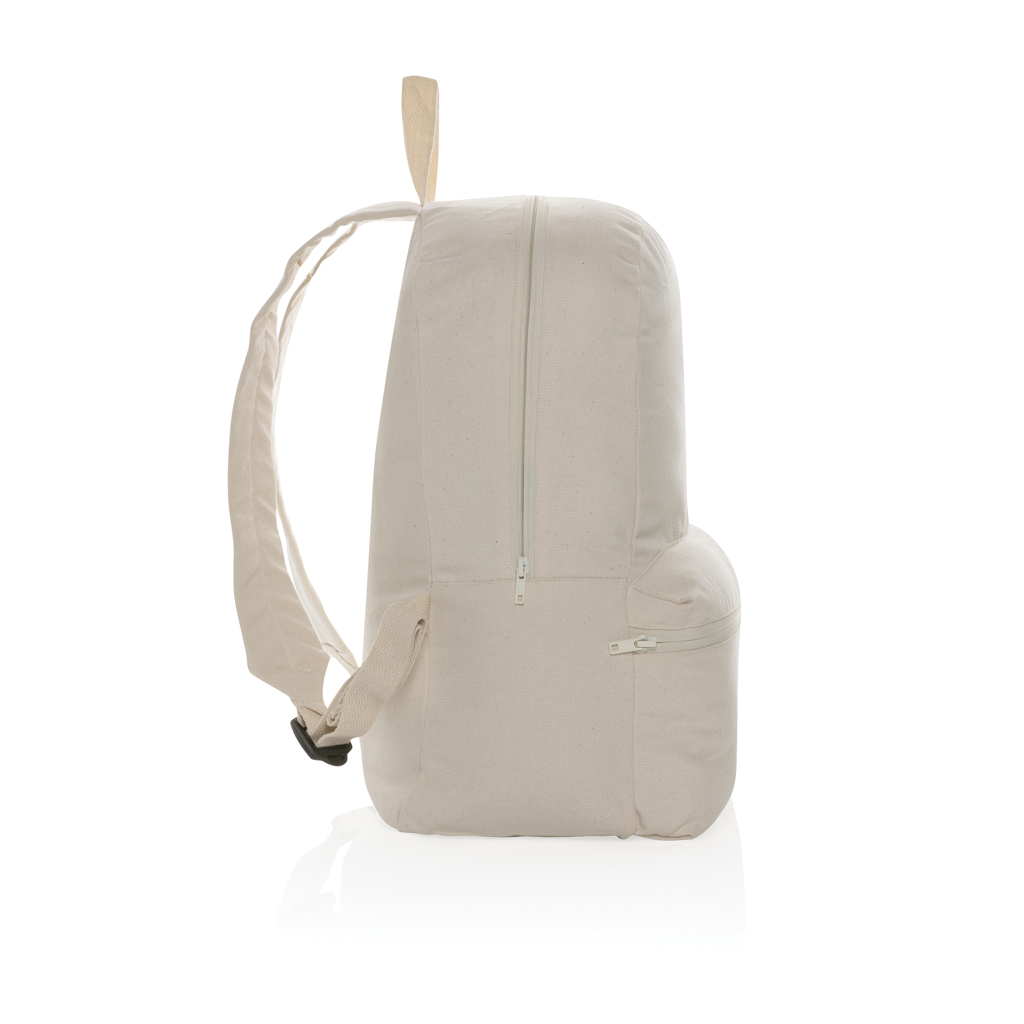 Picture of Impact Aware™ 285 gsm rcanvas backpack undyed