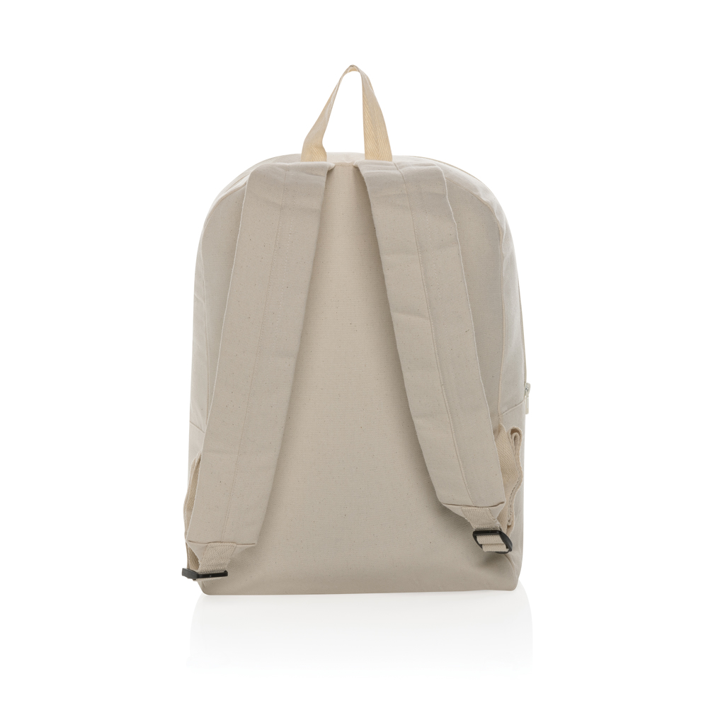 Picture of Impact Aware™ 285 gsm rcanvas backpack undyed