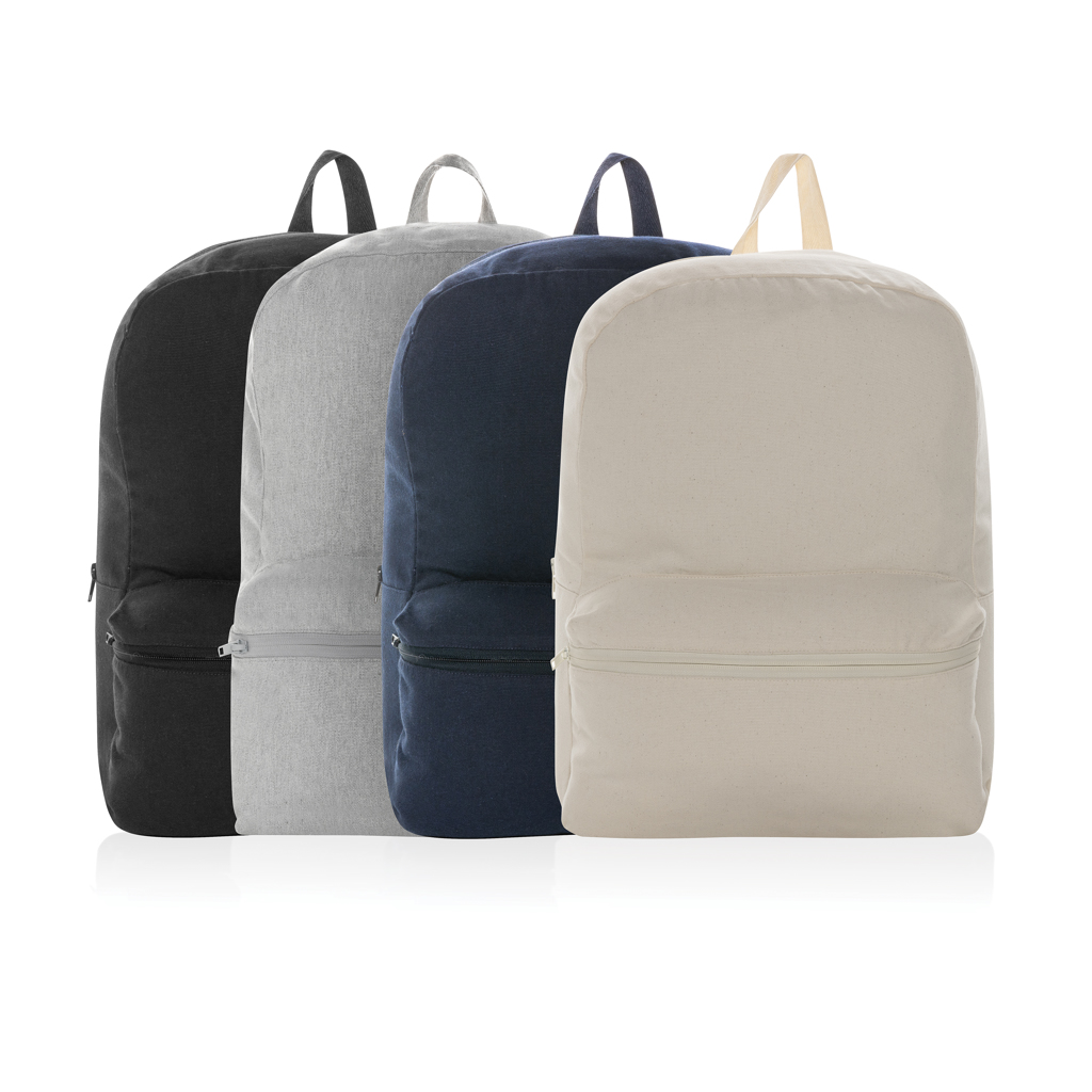 Picture of Impact Aware™ 285 gsm rcanvas backpack undyed