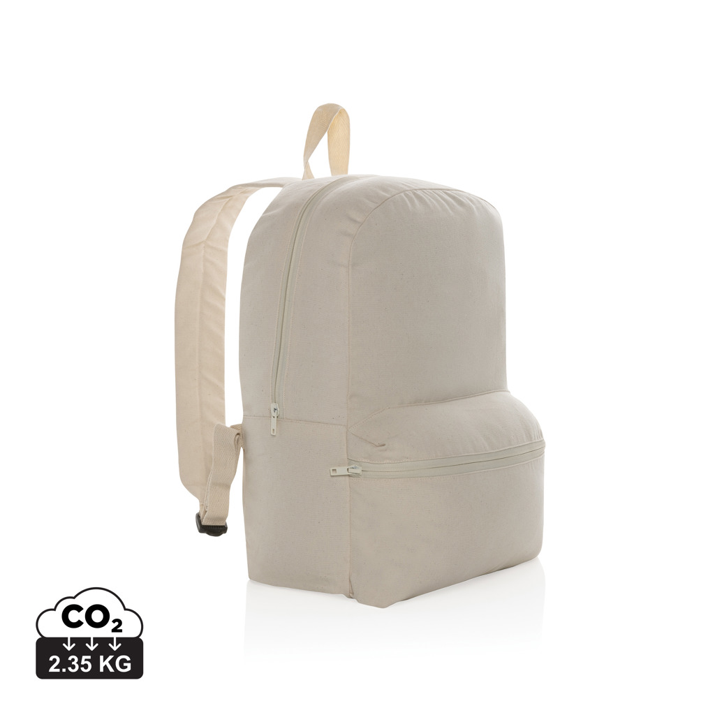 Mochila de lona Impact Aware™ de 285 g/m² sin teñir