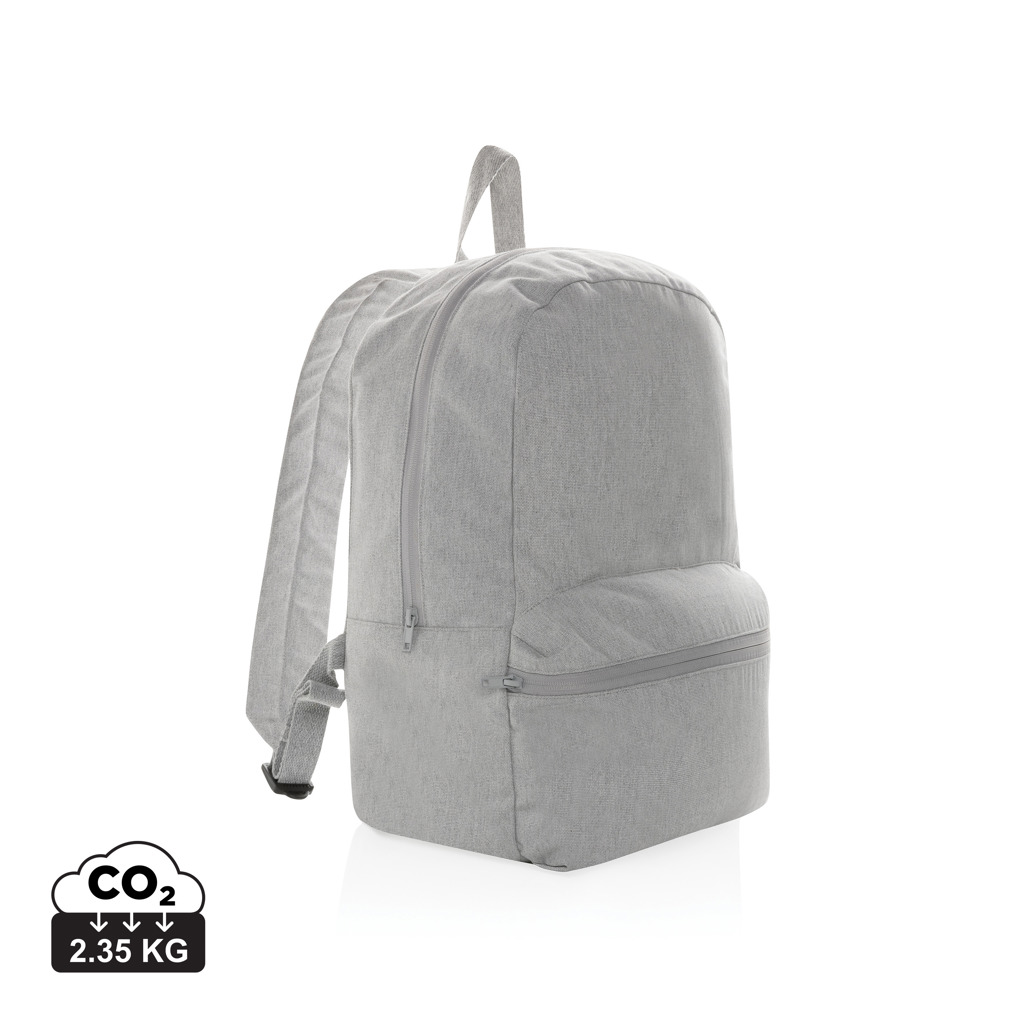 Mochila de lona Impact Aware™ de 285 g/m² sin teñir