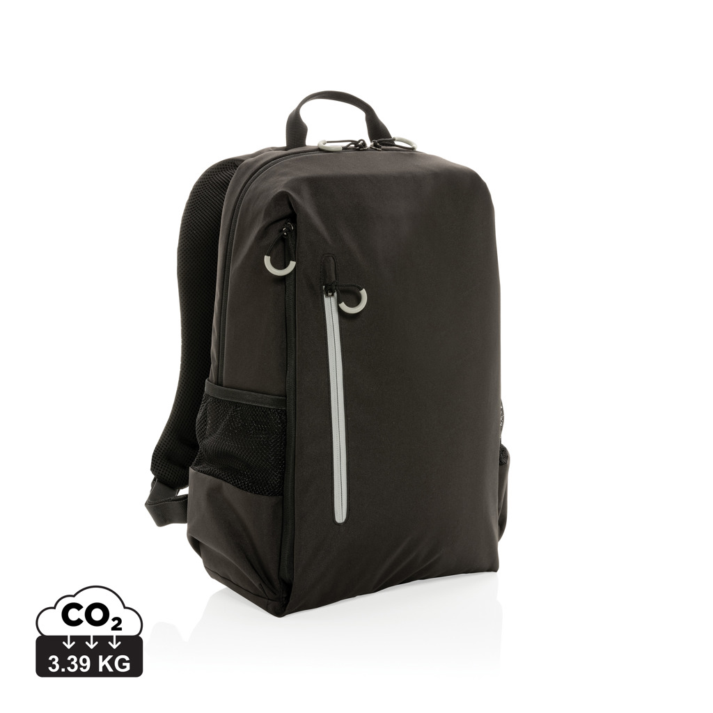 Impact AWARE Lima 15.6 RFID laptop backpack Wild Thang