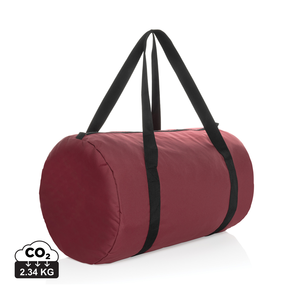 rojo Bolsa deportiva plegable Dillon AWARE™ RPET