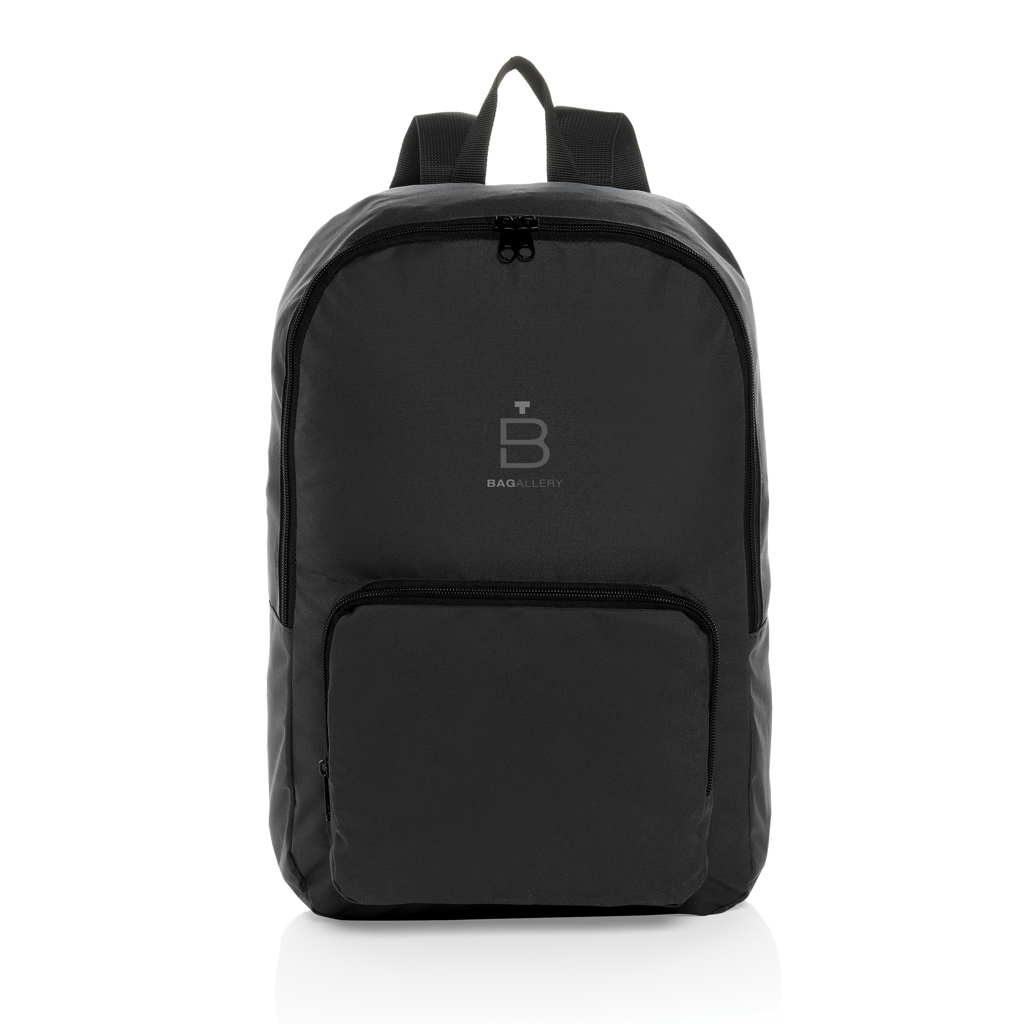 Dillon AWARE™ RPET foldable classic backpack - brendiran