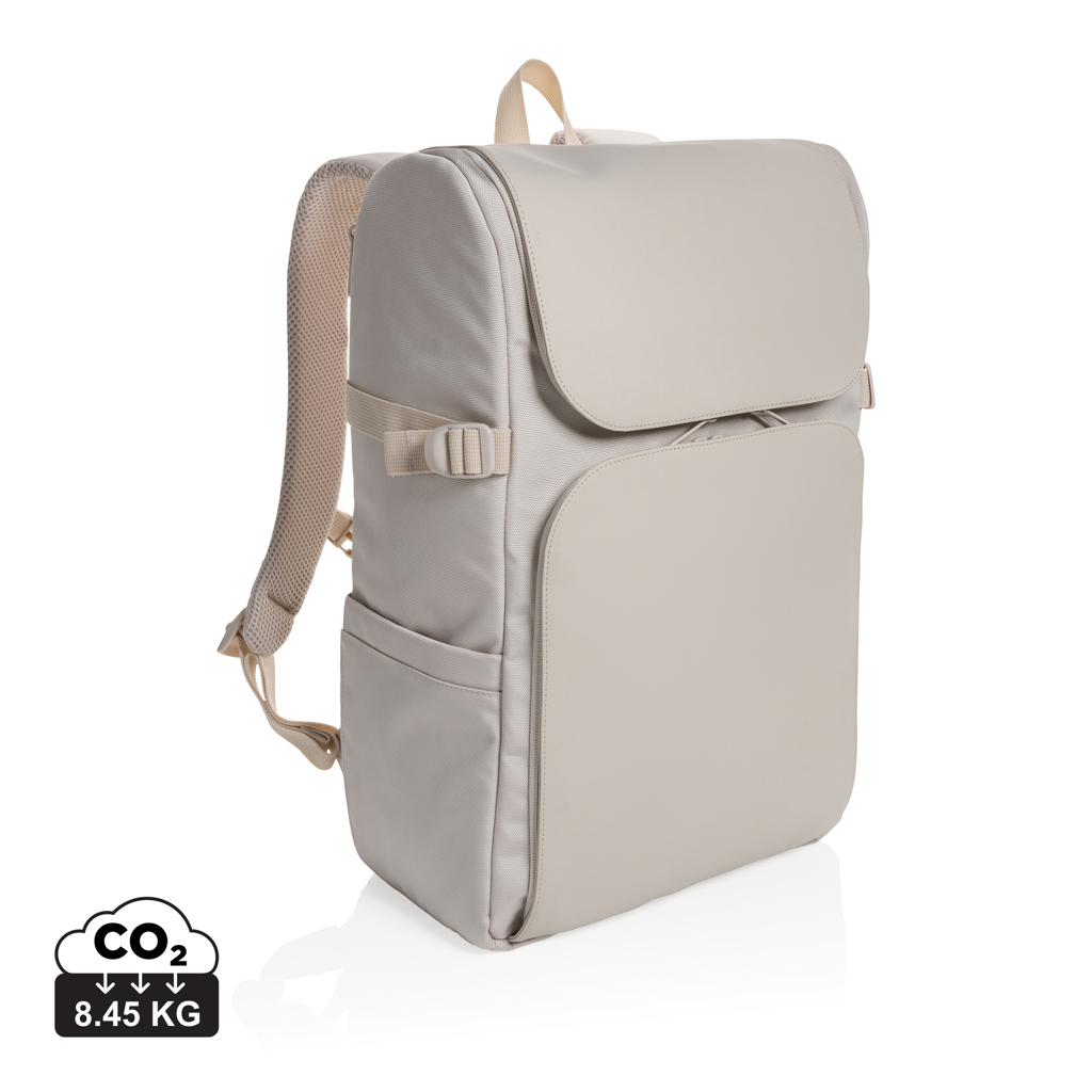 beige Mochila fin de semana Pascal Aware™ RPET