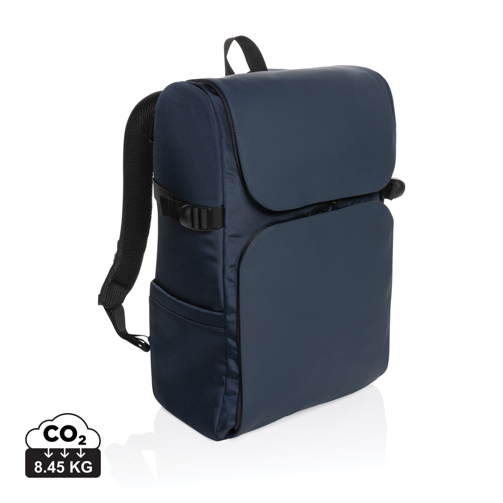 azul marino Mochila fin de semana Pascal Aware™ RPET