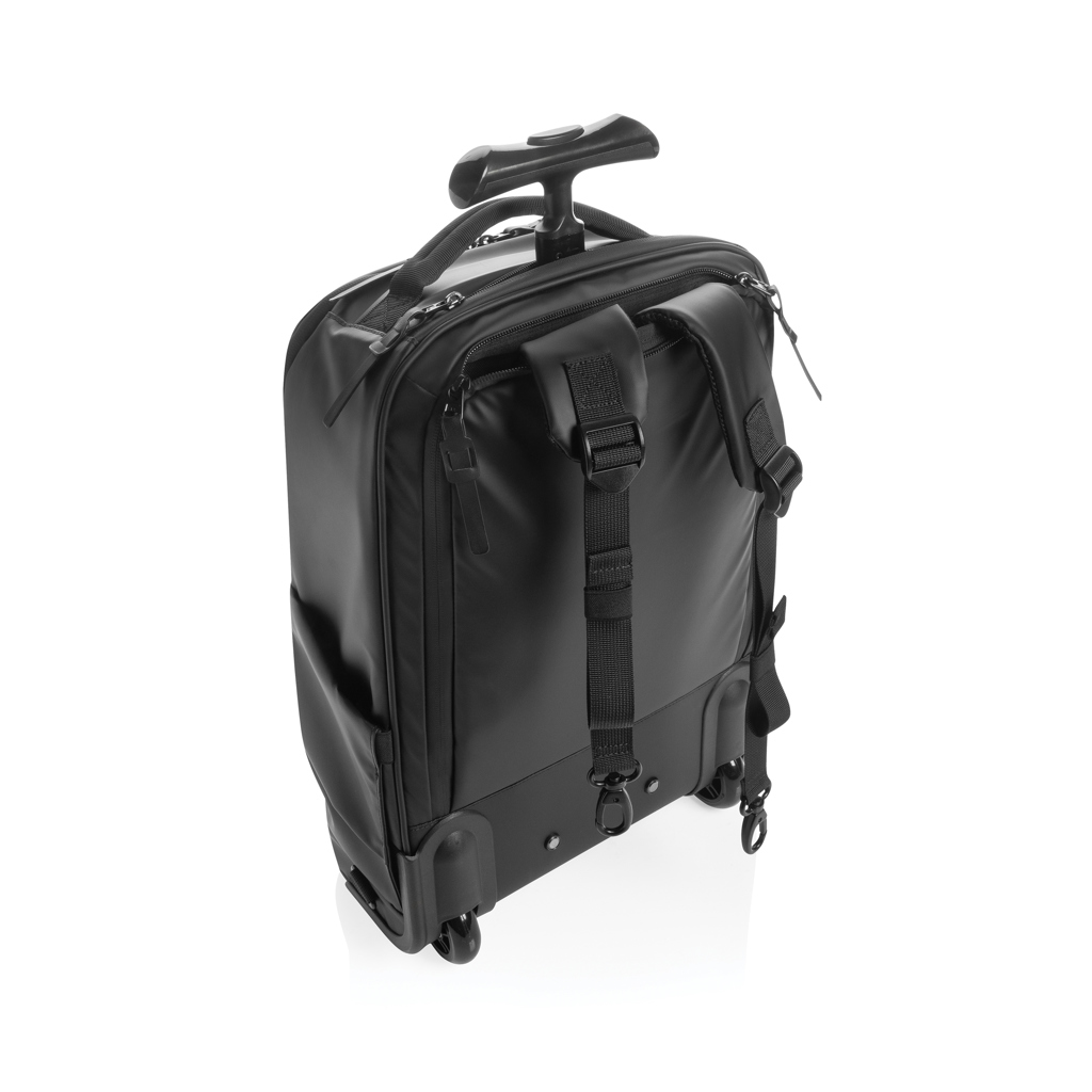 MOCHILA DE VIAJE CON RUEDAS SWISS PEAK OSLO RCS