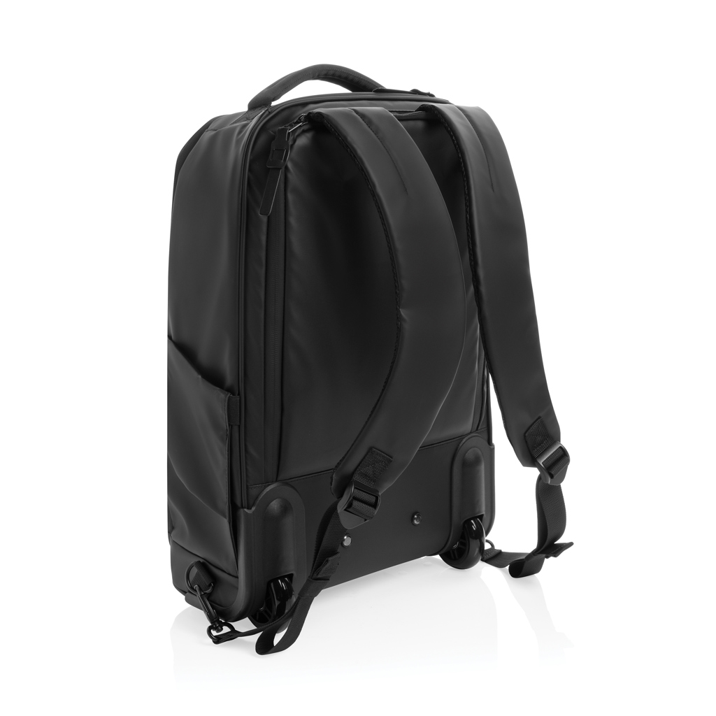 Mochila de viaje con ruedas Swiss Peak OSLO RCS