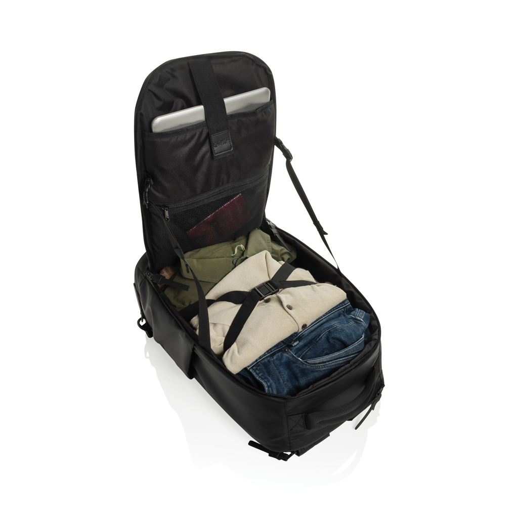 Mochila de viaje con ruedas Swiss Peak OSLO RCS