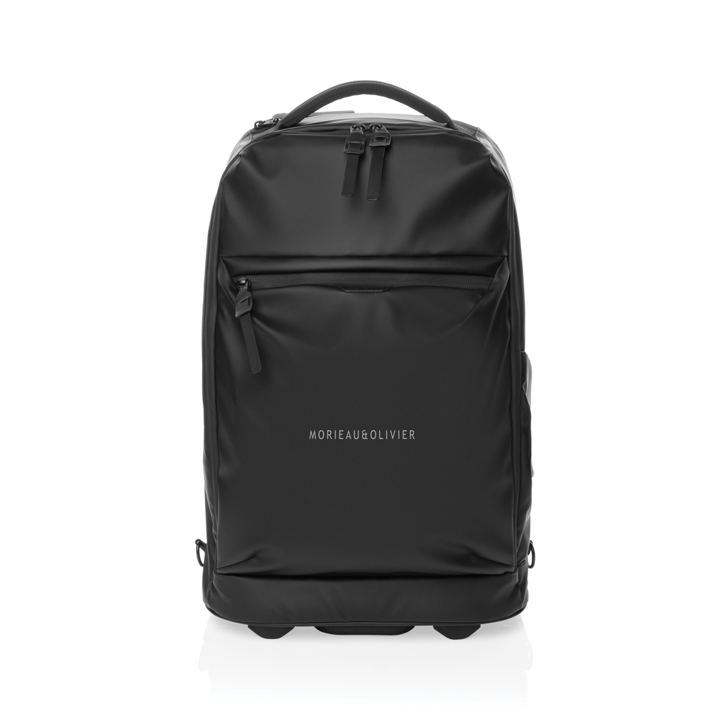Mochila de viaje con ruedas Swiss Peak OSLO RCS