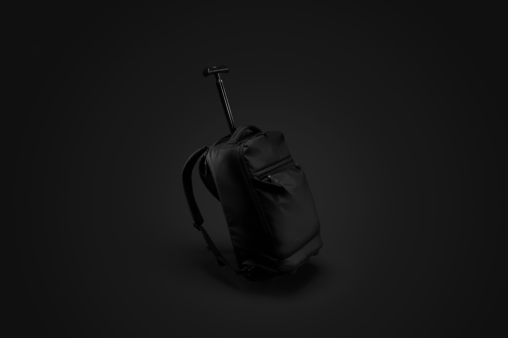 Mochila de viaje con ruedas Swiss Peak OSLO RCS