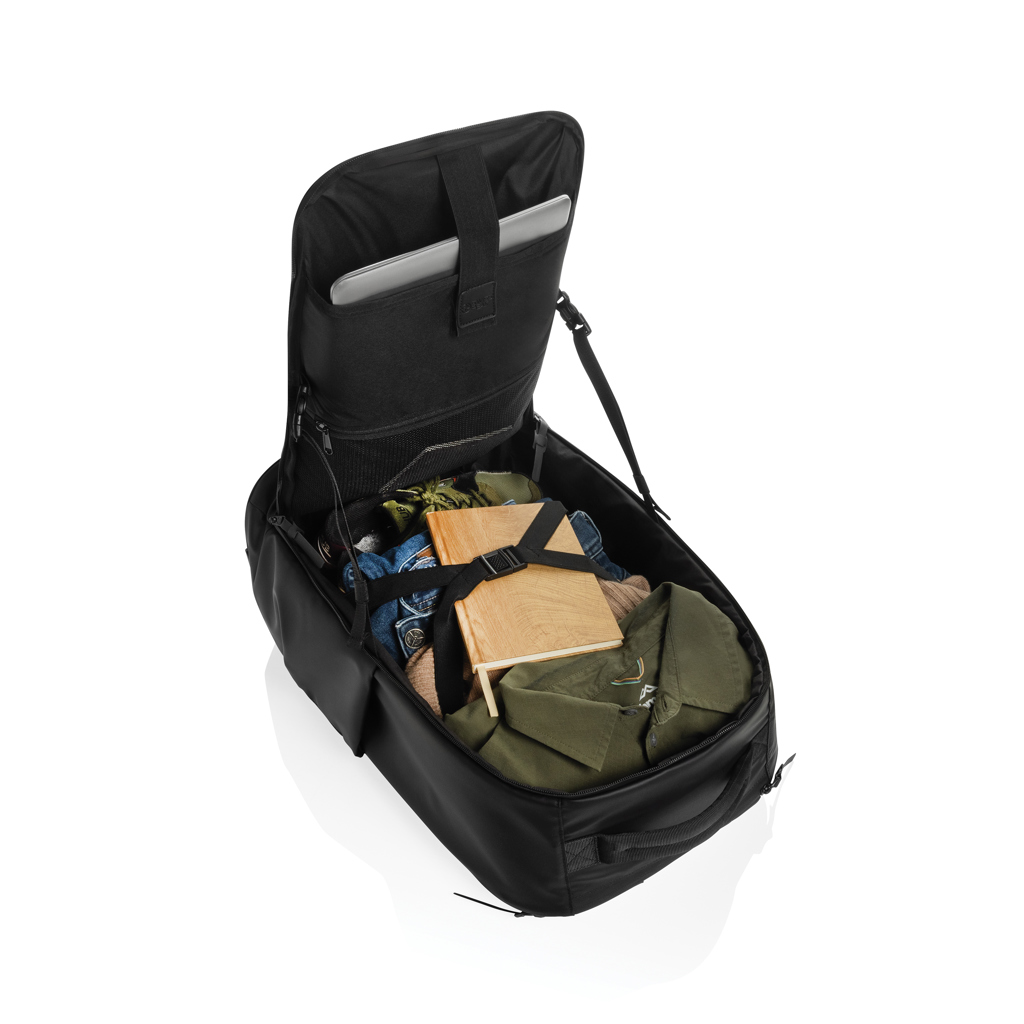 MOCHILA CON RUEDAS SWISS PEAK OSLO RCS APTA PARA CABINA