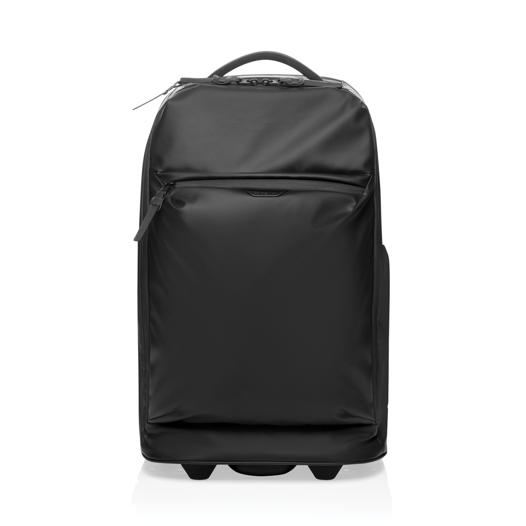 Mochila con ruedas Swiss Peak OSLO RCS apta para cabina