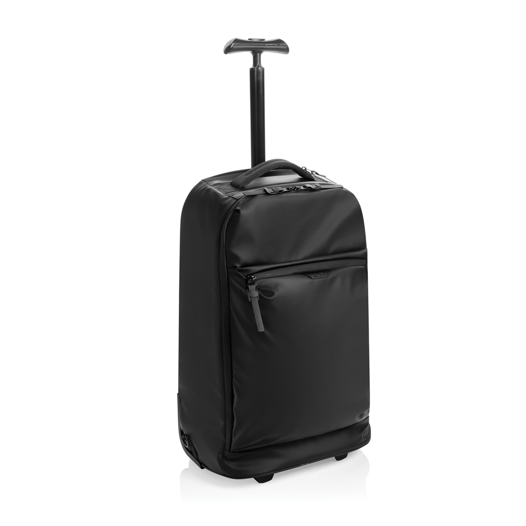 Mochila con ruedas Swiss Peak OSLO RCS apta para cabina