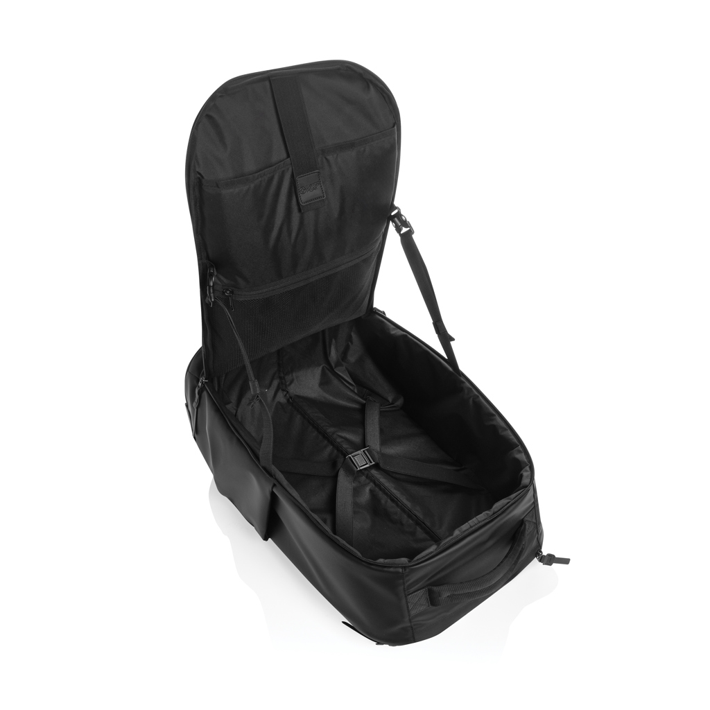 Mochila con ruedas Swiss Peak OSLO RCS apta para cabina