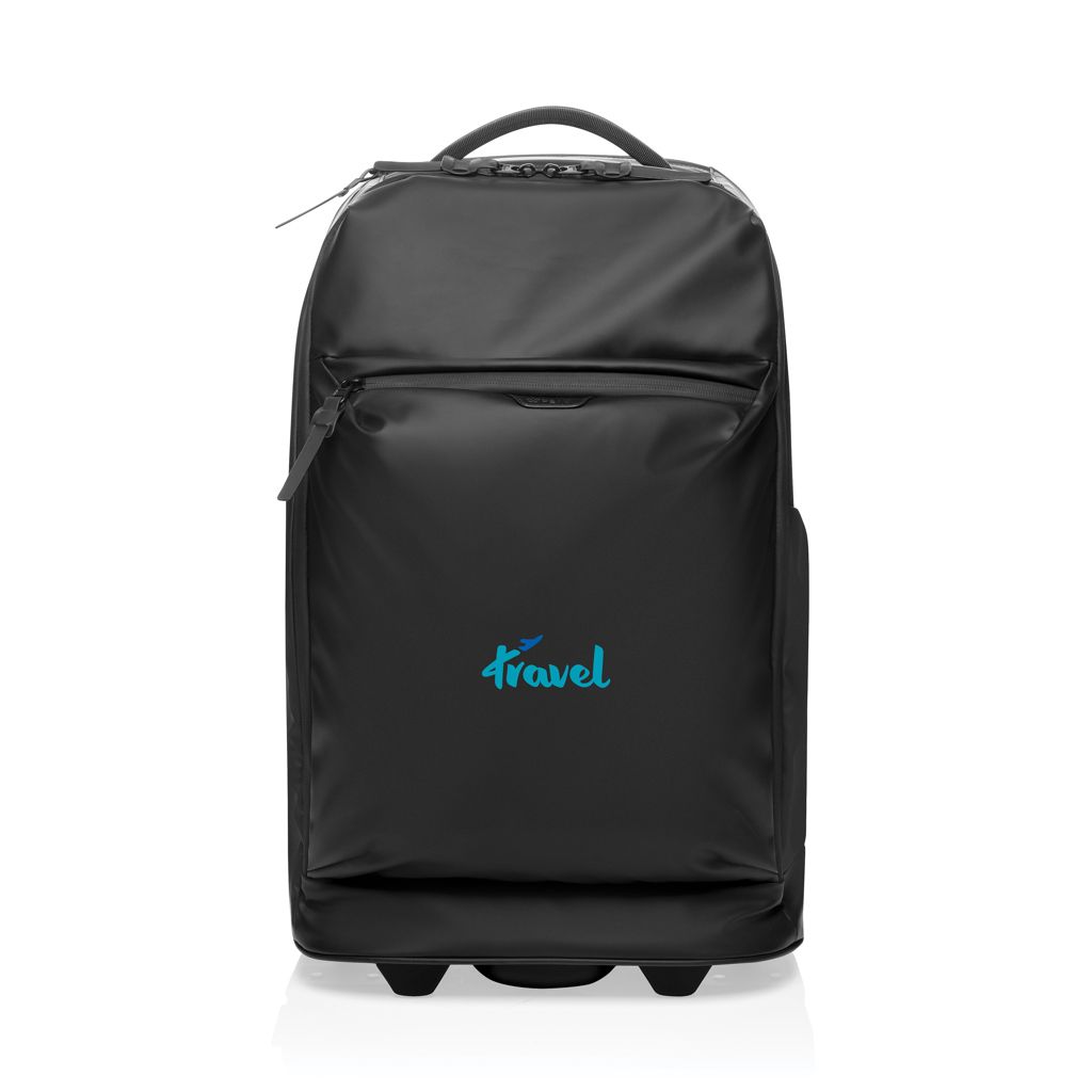 Mochila con ruedas Swiss Peak OSLO RCS apta para cabina